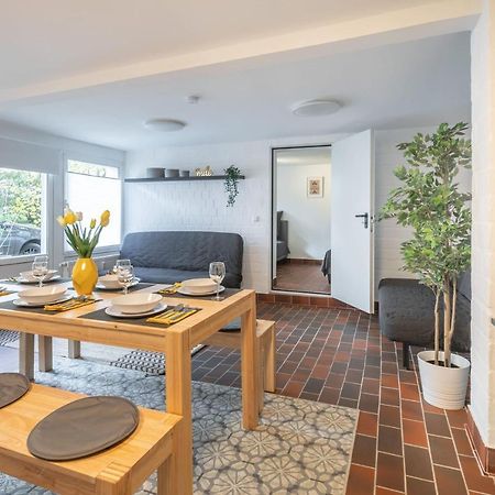 Hamburg City Apartment Freshly Renovated Zewnętrze zdjęcie