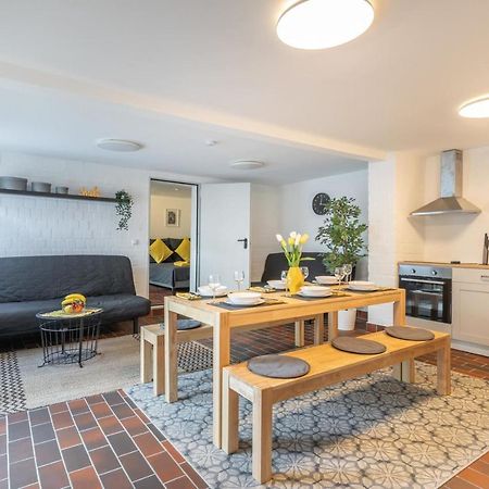 Hamburg City Apartment Freshly Renovated Zewnętrze zdjęcie