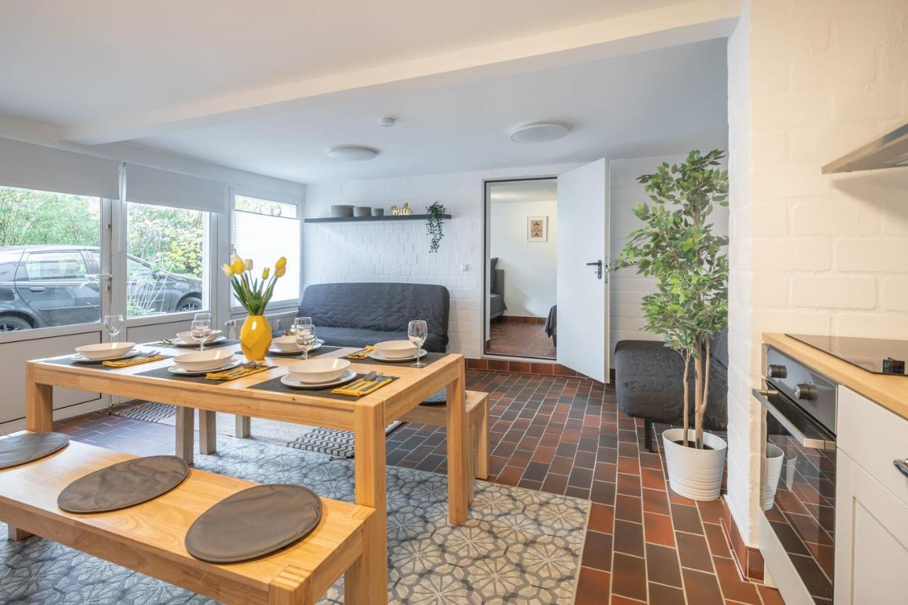 Hamburg City Apartment Freshly Renovated Zewnętrze zdjęcie