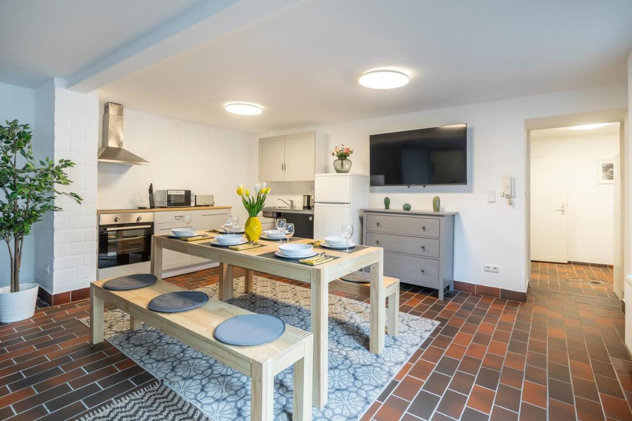 Hamburg City Apartment Freshly Renovated Zewnętrze zdjęcie