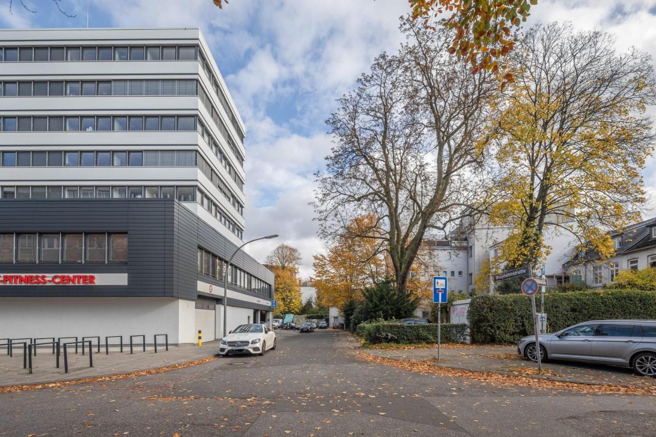 Hamburg City Apartment Freshly Renovated Zewnętrze zdjęcie