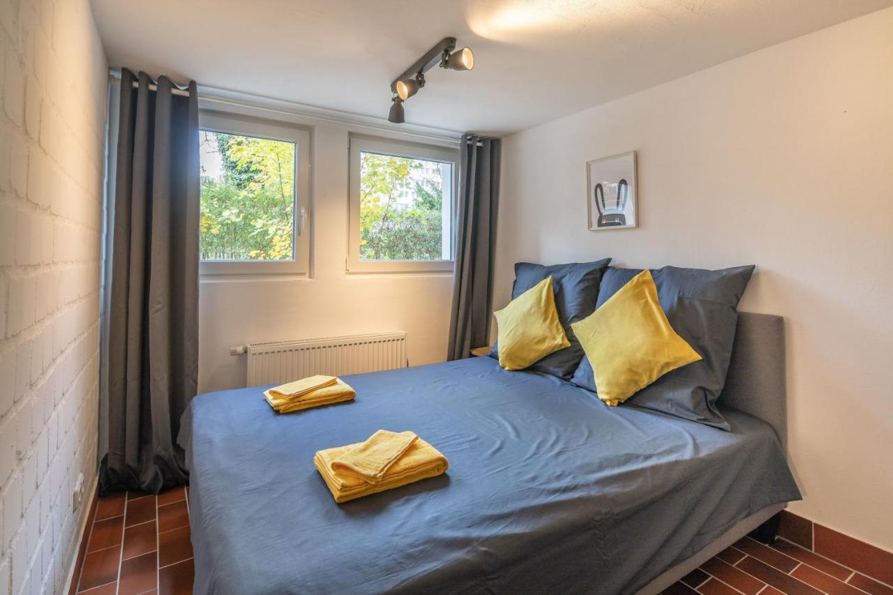 Hamburg City Apartment Freshly Renovated Zewnętrze zdjęcie