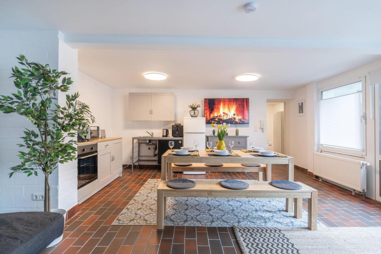 Hamburg City Apartment Freshly Renovated Zewnętrze zdjęcie