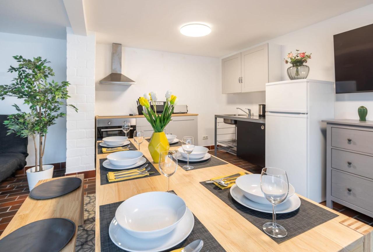 Hamburg City Apartment Freshly Renovated Zewnętrze zdjęcie