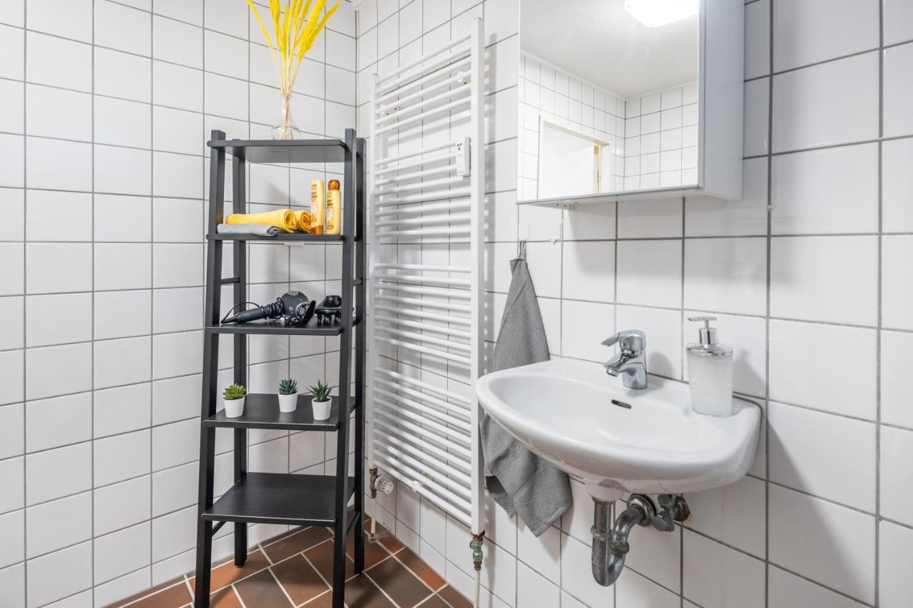Hamburg City Apartment Freshly Renovated Zewnętrze zdjęcie