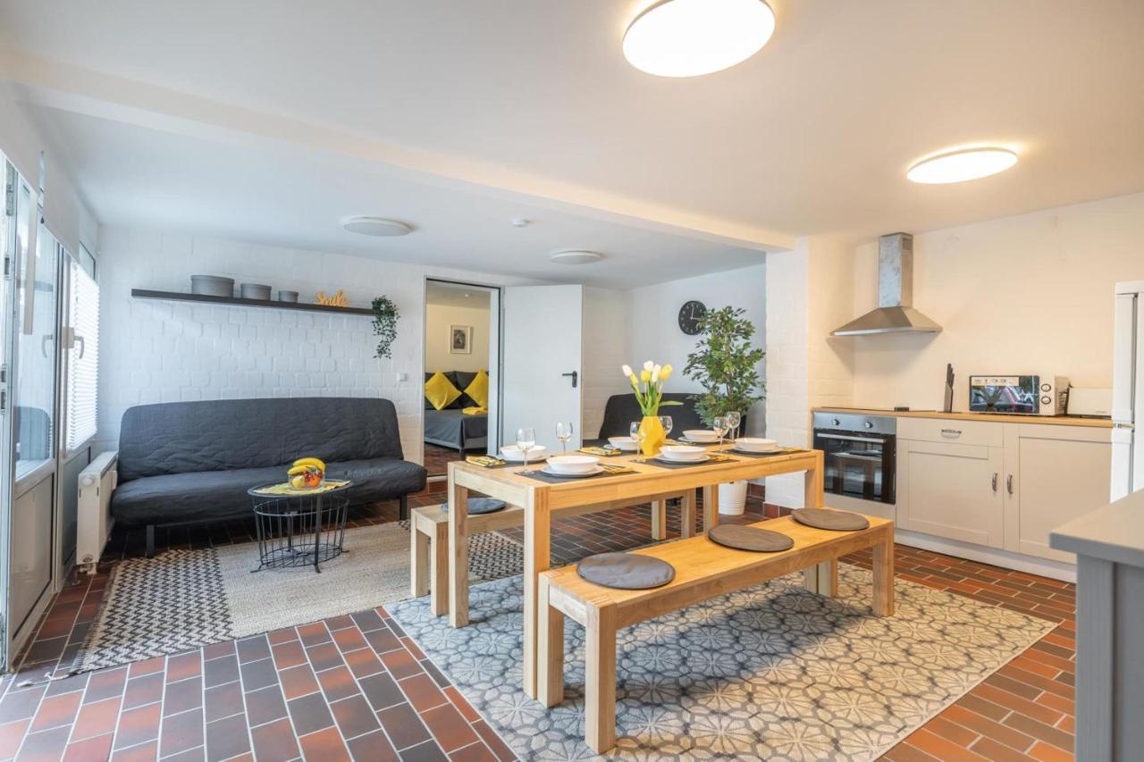 Hamburg City Apartment Freshly Renovated Zewnętrze zdjęcie
