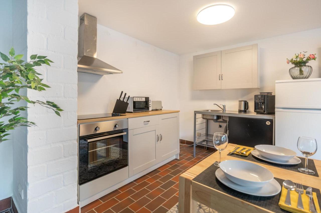 Hamburg City Apartment Freshly Renovated Zewnętrze zdjęcie